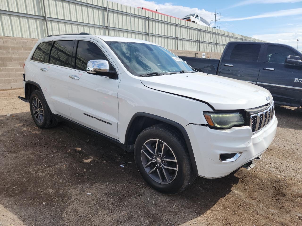 JEEP GRAND CHEROKEE LIMITED