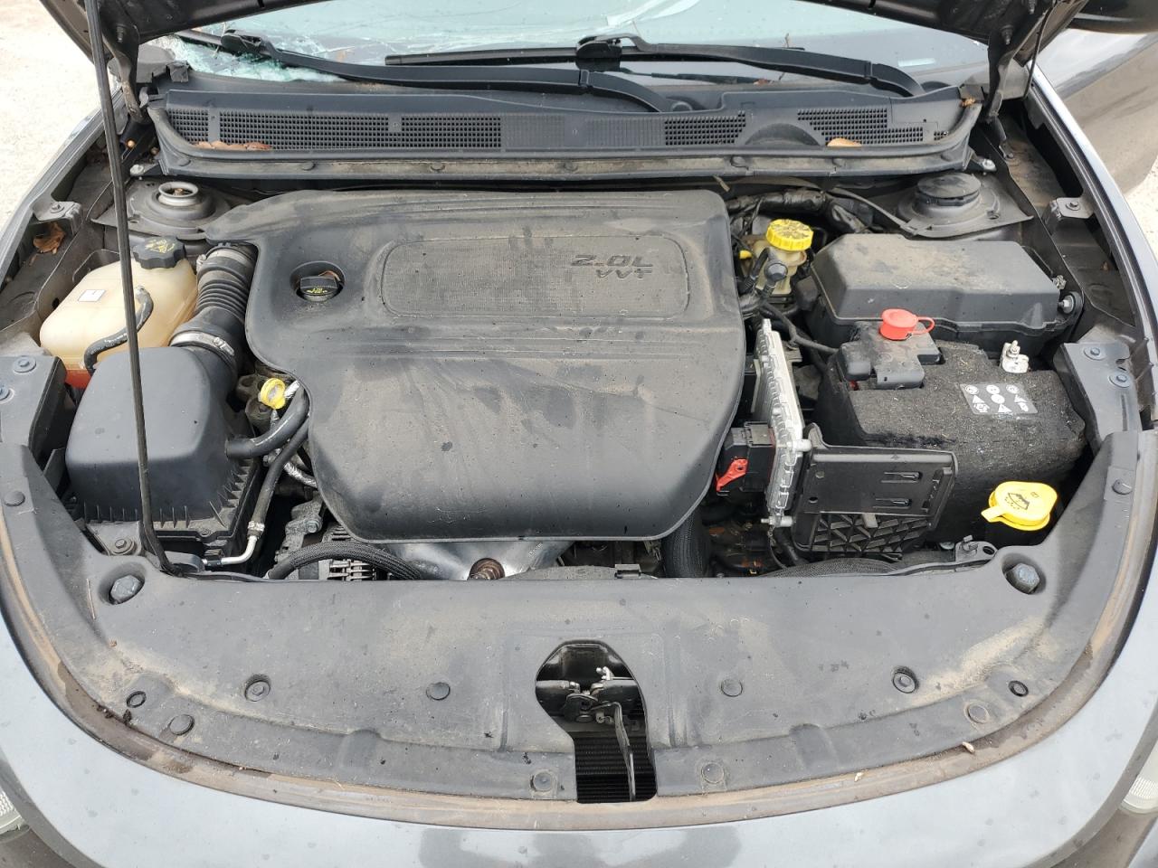 DODGE DART SXT SPORT