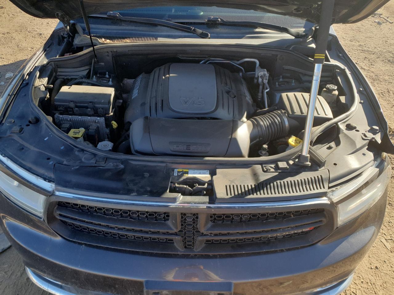 DODGE DURANGO LIMITED