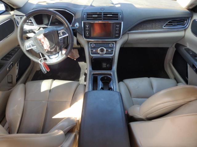 2017 LINCOLN CONTINENTA 1LN6L9PK8H5603267