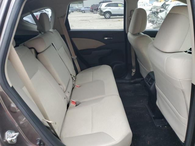 2016 HONDA CR-V EX #3294345926