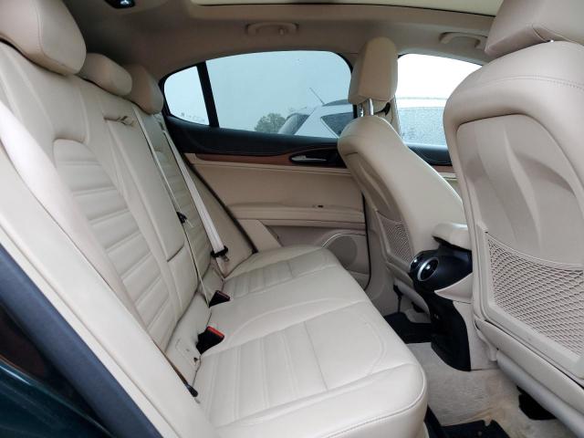2019 ALFA ROMEO STELVIO TI #3301801375