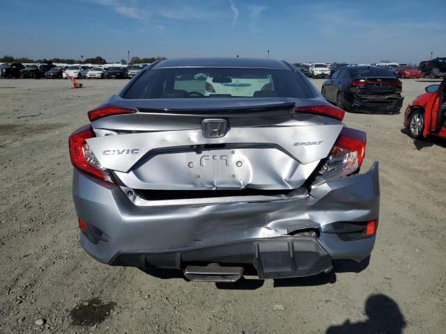 2019 HONDA CIVIC SPOR - 19XFC2F87KE213578