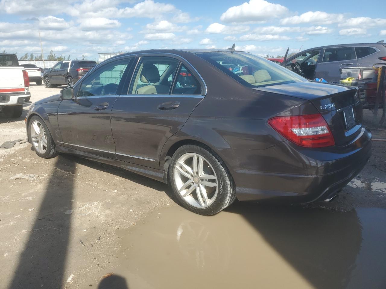 MERCEDES-BENZ C-CLASS 250