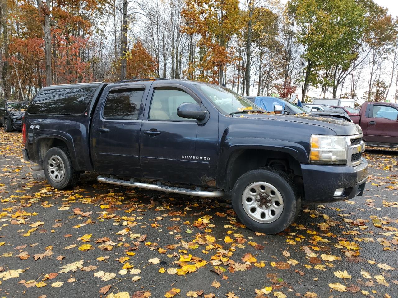 Lot #3317826241 2007 CHEVROLET SILVERADO