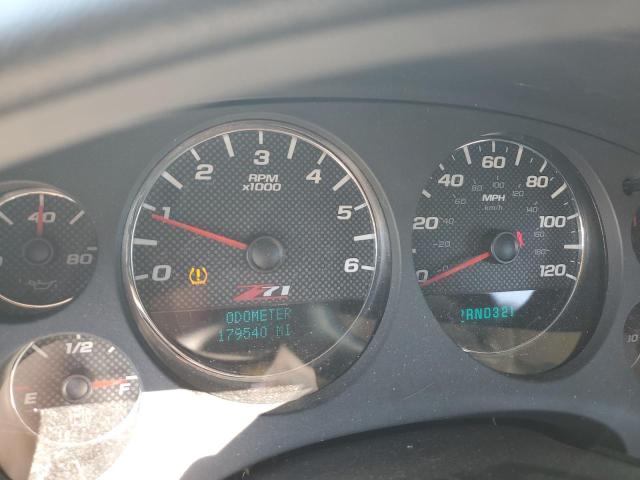 2007 CHEVROLET TAHOE K150 #3268889229