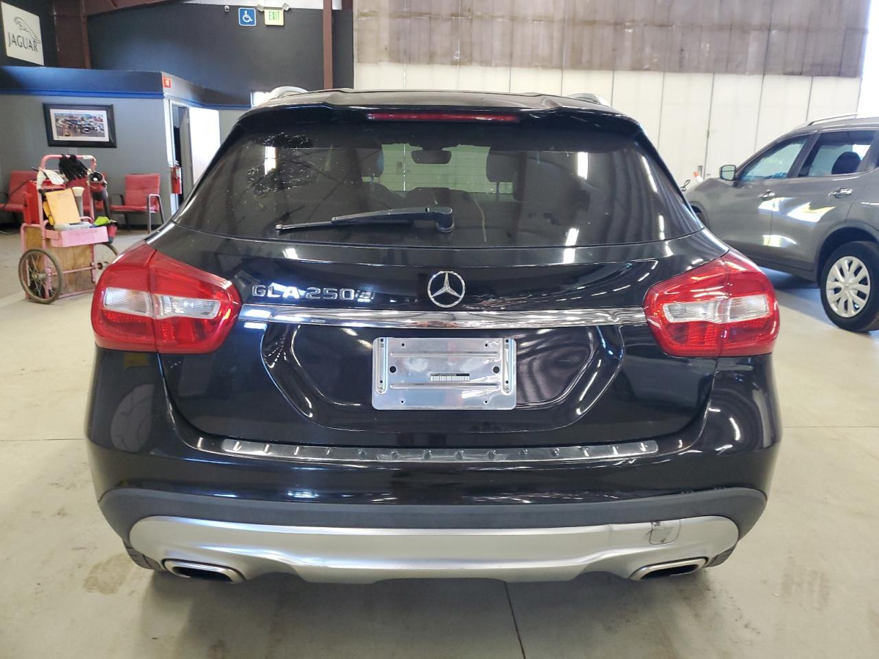 Lot #3255499086 2017 MERCEDES-BENZ GLA 250