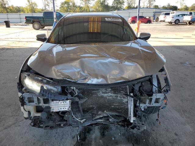 2018 HONDA CIVIC EX - 2HGFC2F78JH571557