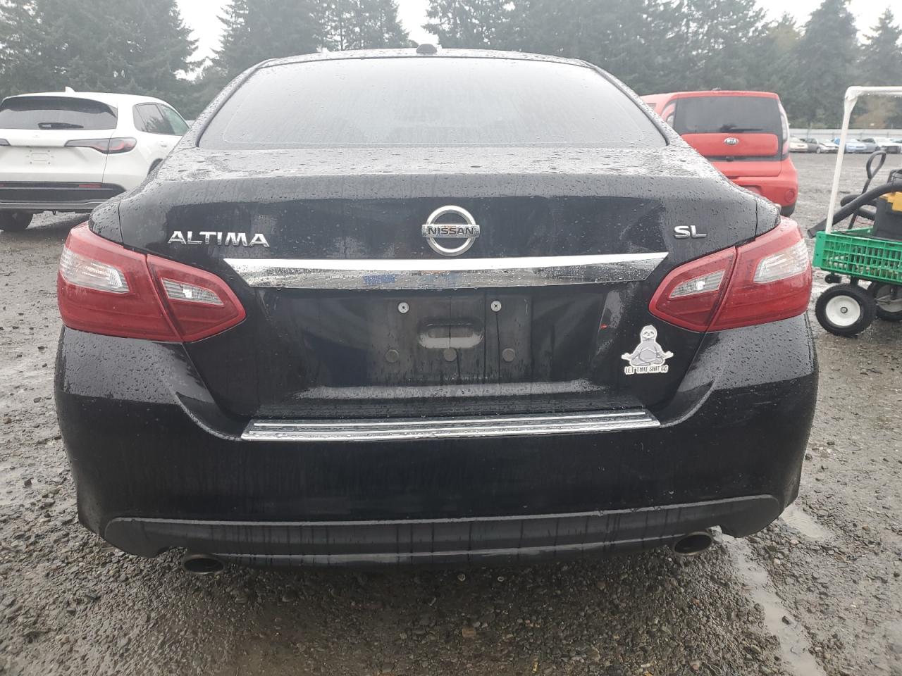 NISSAN ALTIMA 2.5