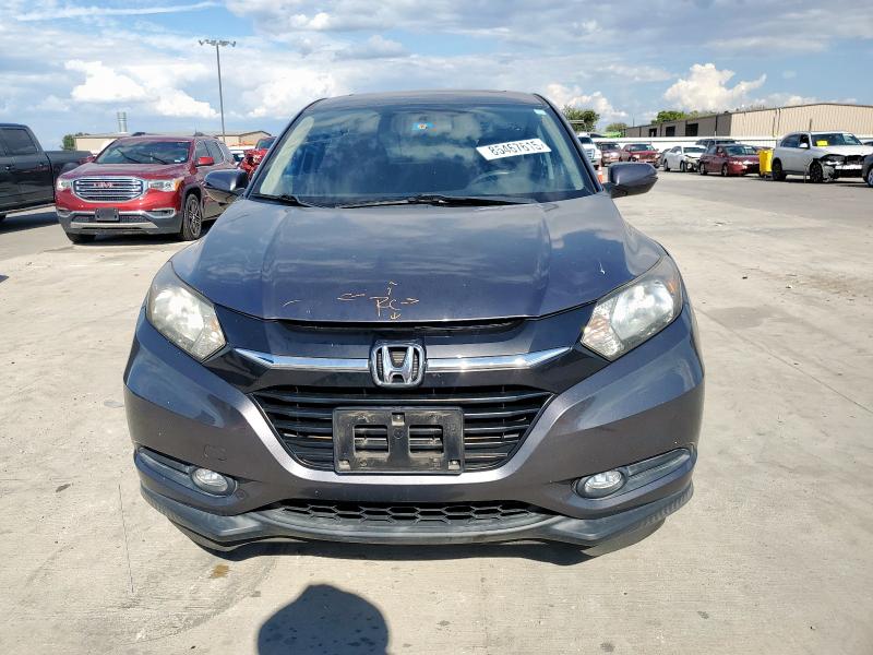 2018 HONDA HR-V EX 3CZRU5H51JM718741
