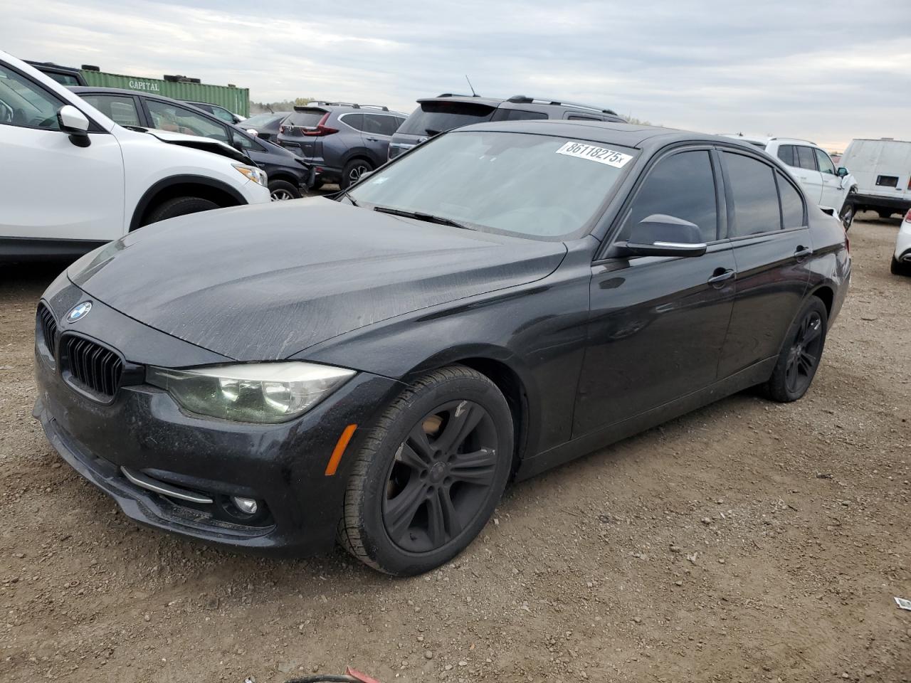 BMW 3 SERIES I SULEV