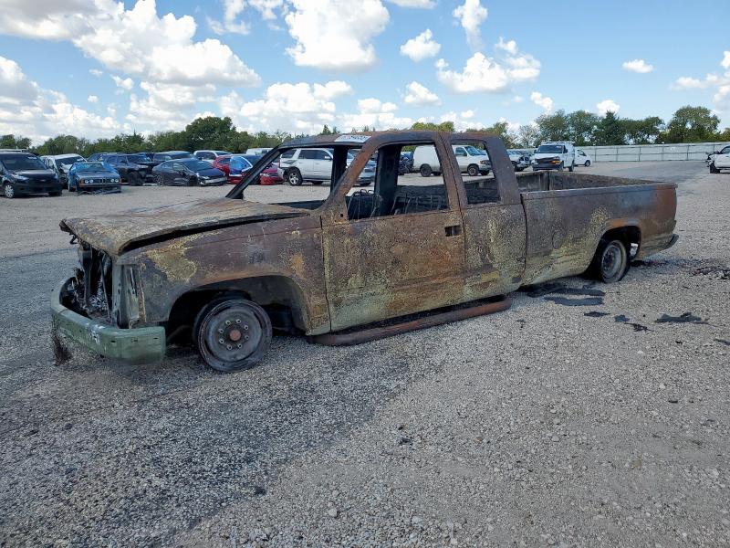 Global Auto Auctions: 1996 CHEVROLET GMT-400 C2