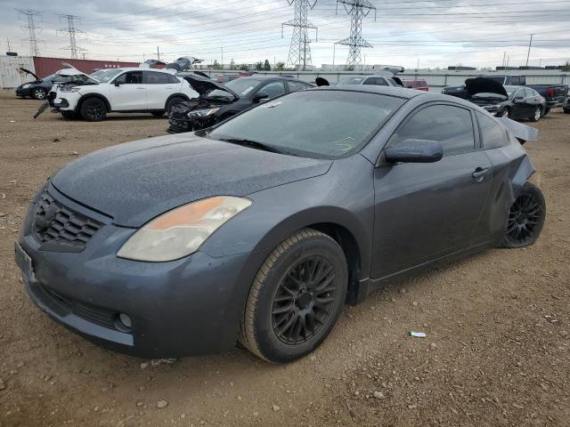 Global Auto Auctions: 2009 NISSAN ALTIMA 2.5