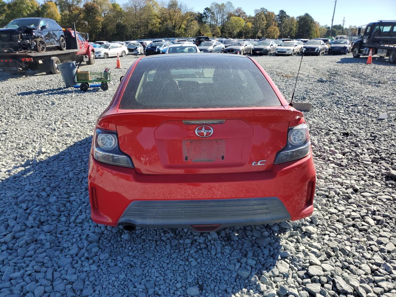 TOYOTA SCION TC