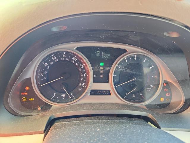 2010 LEXUS IS 250 - JTHBF5C25A5113981