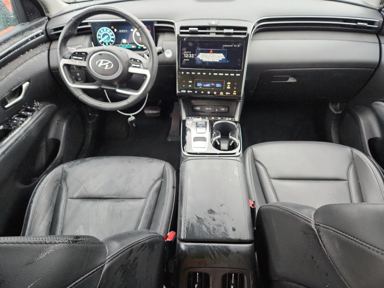 HYUNDAI TUCSON LIMITED