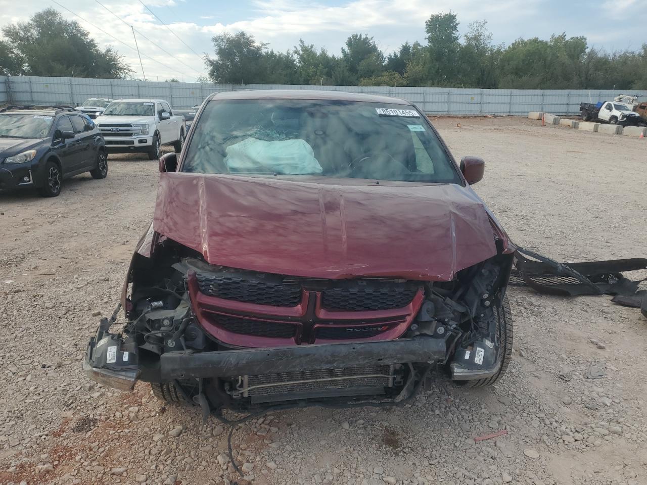 DODGE GRAND CARAVAN GT