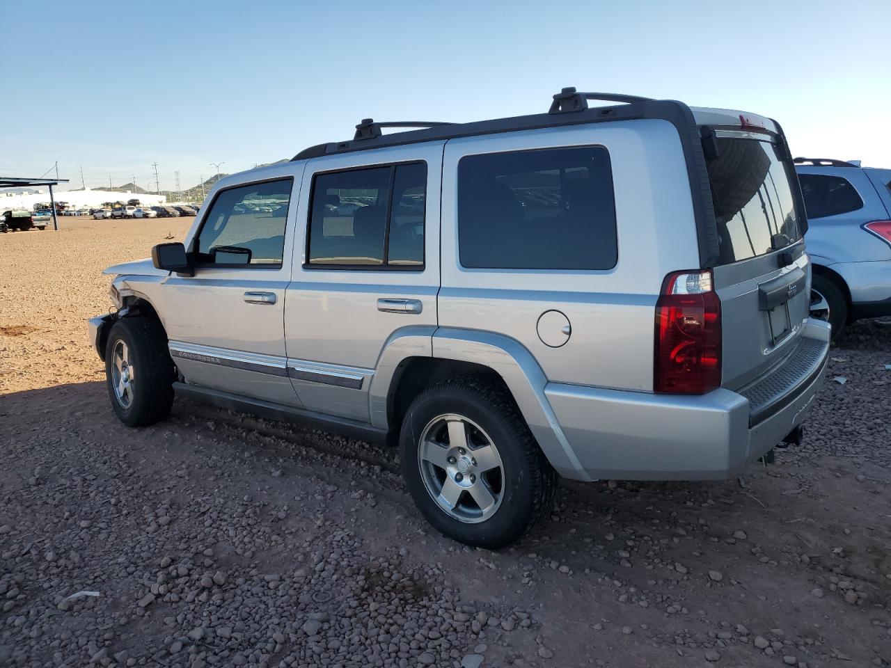 JEEP COMMANDER SPORT
