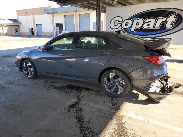 2024 HYUNDAI ELANTRA LI - KMHLP4DG1RU814151
