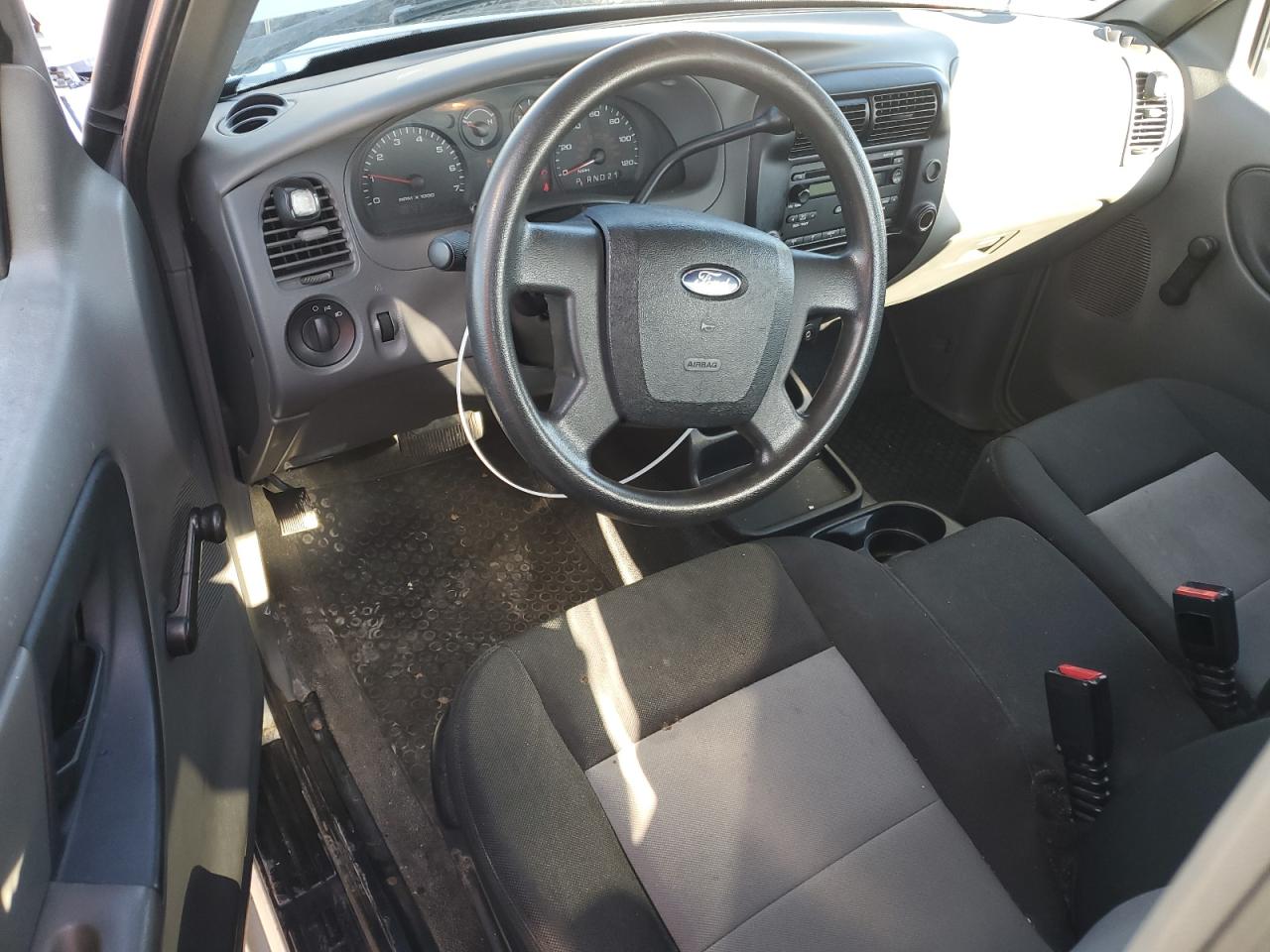 FORD RANGER SUPER CAB