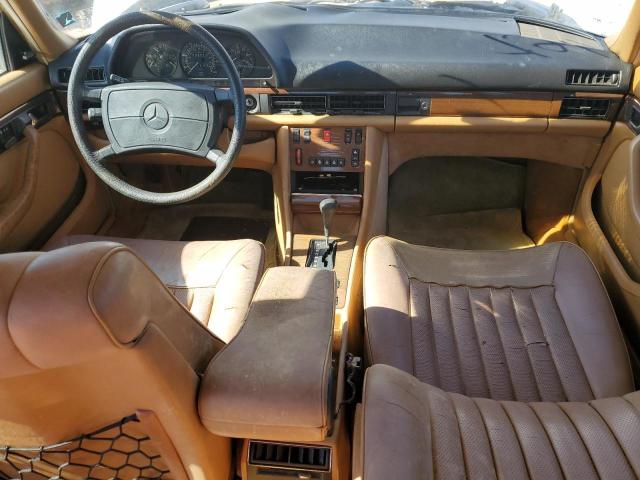1987 MERCEDES-BENZ 300 SDL #3286513168