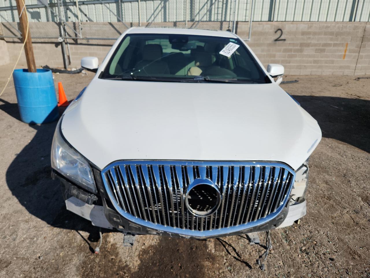 BUICK LACROSSE SPORT TOURING