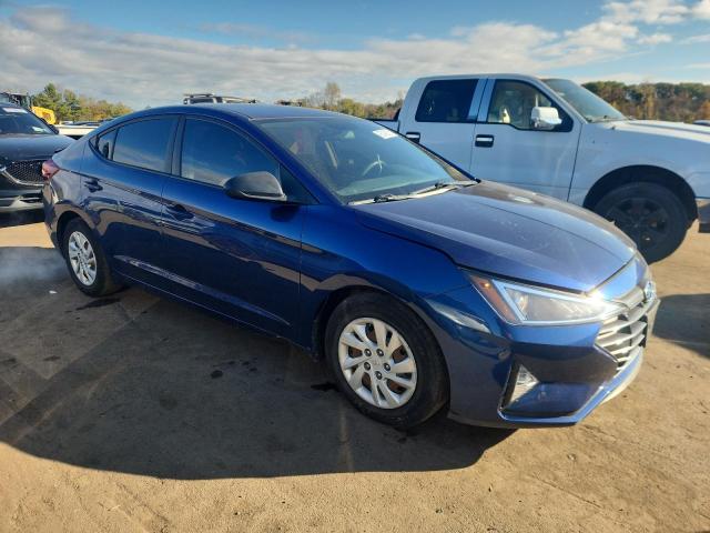 2019 HYUNDAI ELANTRA SE - 5NPD74LF2KH449366