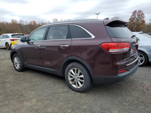 2016 KIA SORENTO LX - 5XYPGDA30GG166386