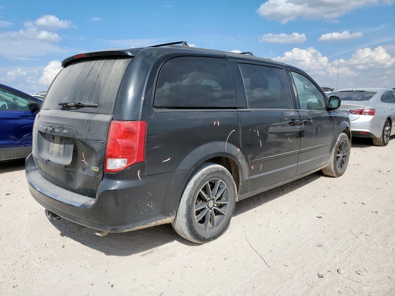 DODGE GRAND CARAVAN GT