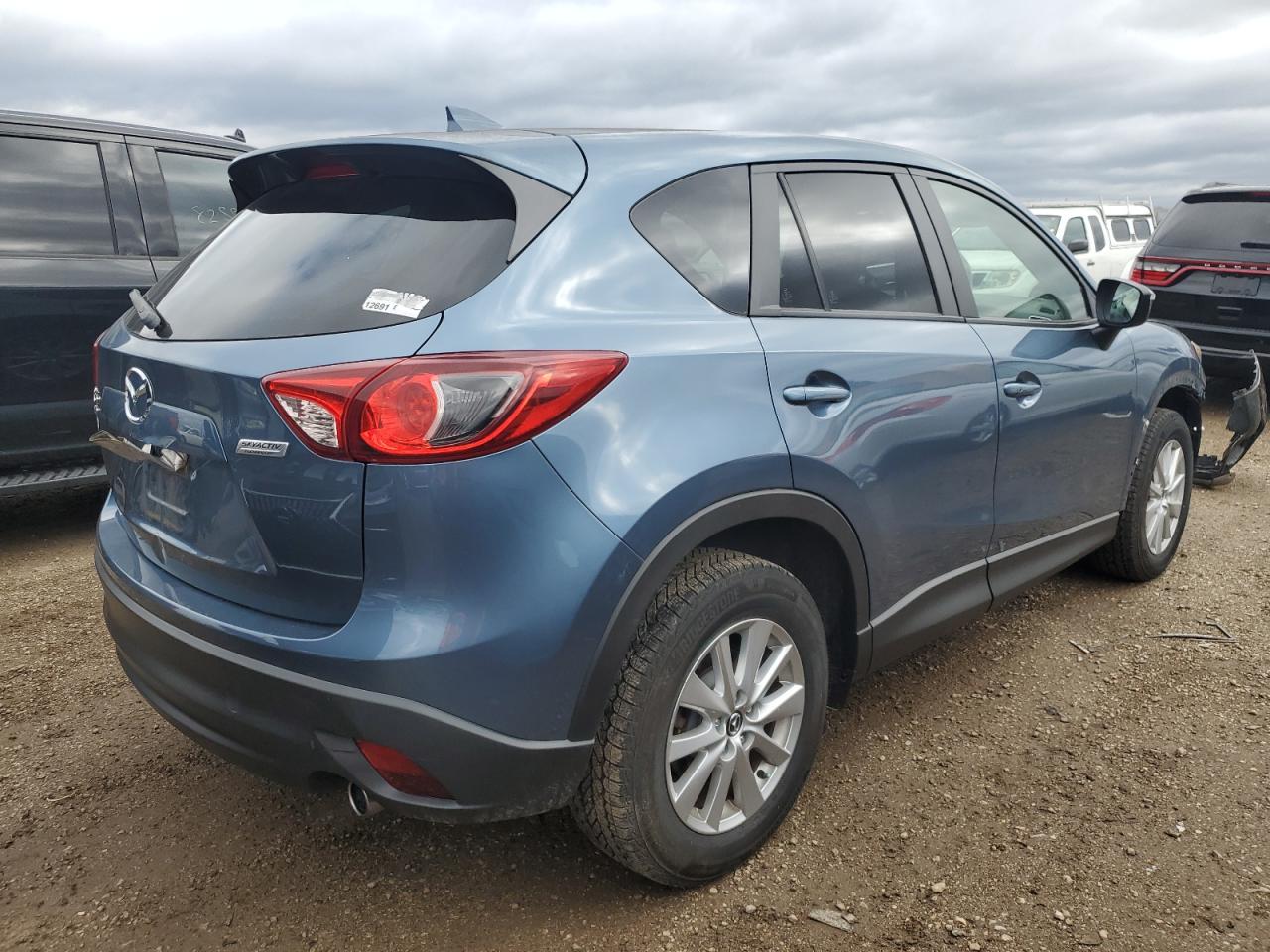 MAZDA CX-5 TOURING