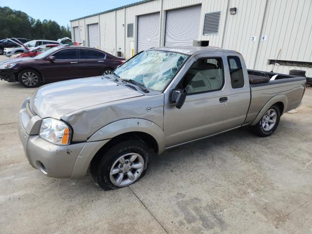 Global Auto Auctions: 2004 NISSAN FRONTIER K