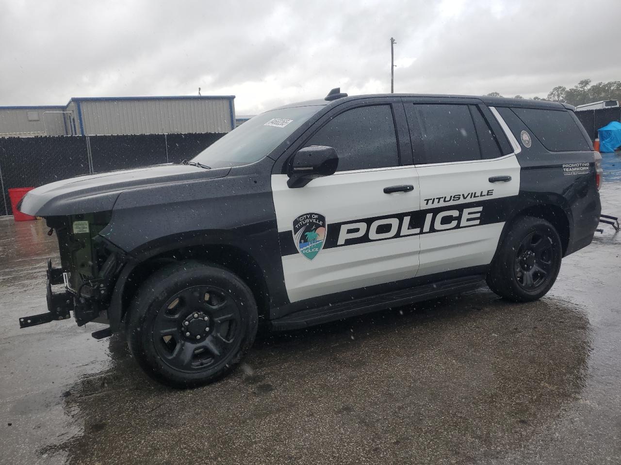 CHEVROLET TAHOE C1500