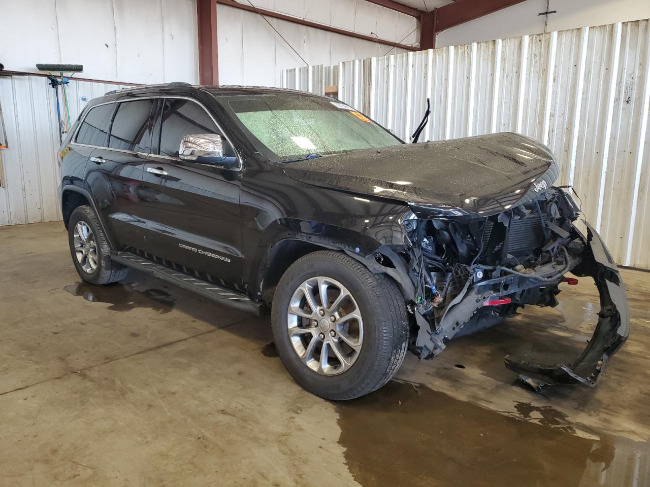 JEEP GRAND CHEROKEE LIMITED