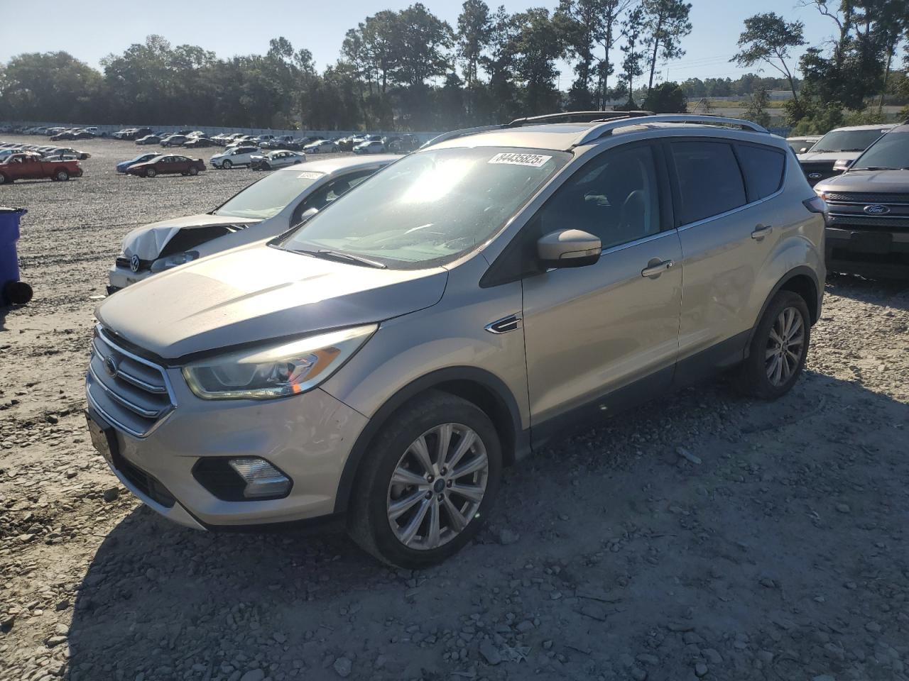 FORD ESCAPE TITANIUM