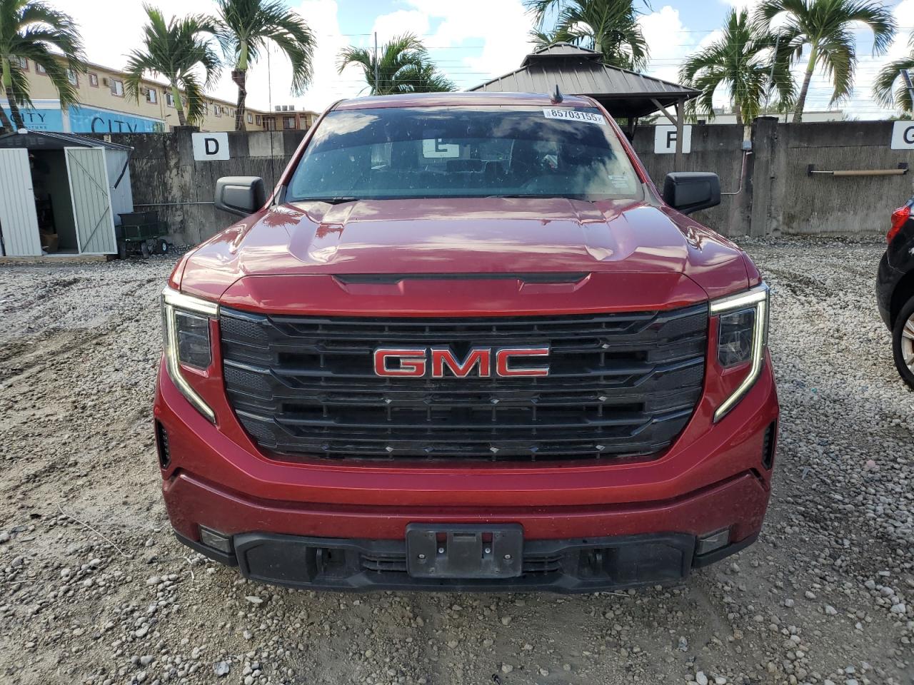 GMC SIERRA 1500 K1500 ELEVATION
