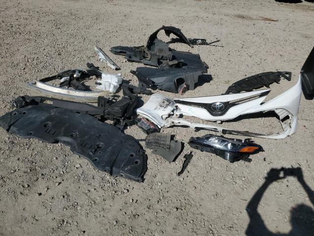 2020 TOYOTA CAMRY LE 4T1C11AK3LU384851