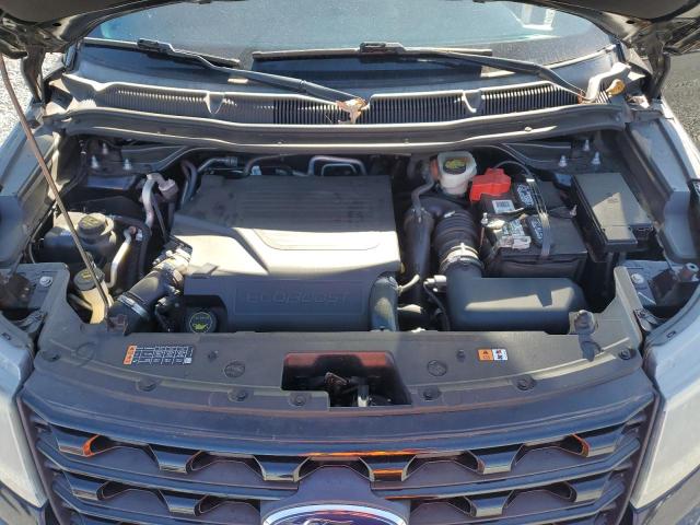 2016 FORD EXPLORER S - 1FM5K8GT2GGB09197