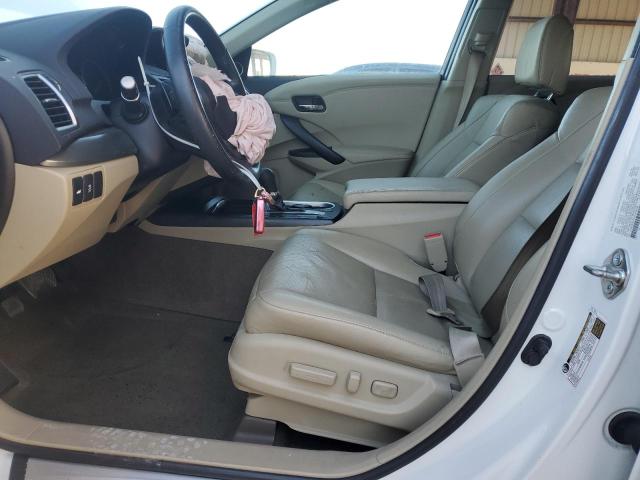 2018 ACURA RDX TECHNO 5J8TB3H59JL012030