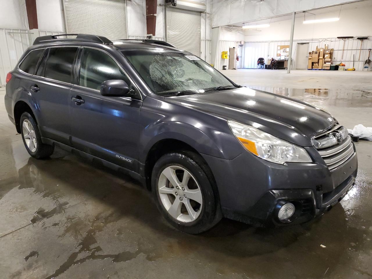 SUBARU OUTBACK 2.5I PREMIUM