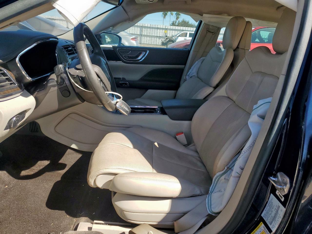 LINCOLN CONTINENTAL RESERVE