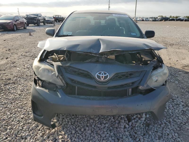 2012 TOYOTA COROLLA BA #3298150257