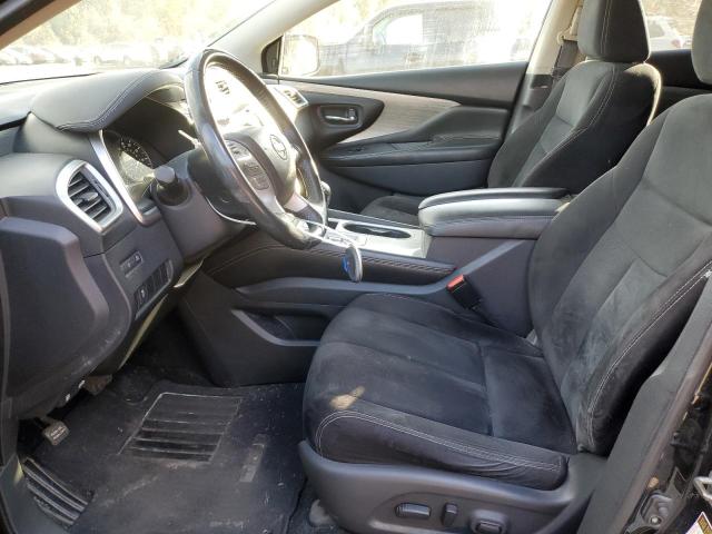 2018 NISSAN MURANO S 5N1AZ2MH1JN139155