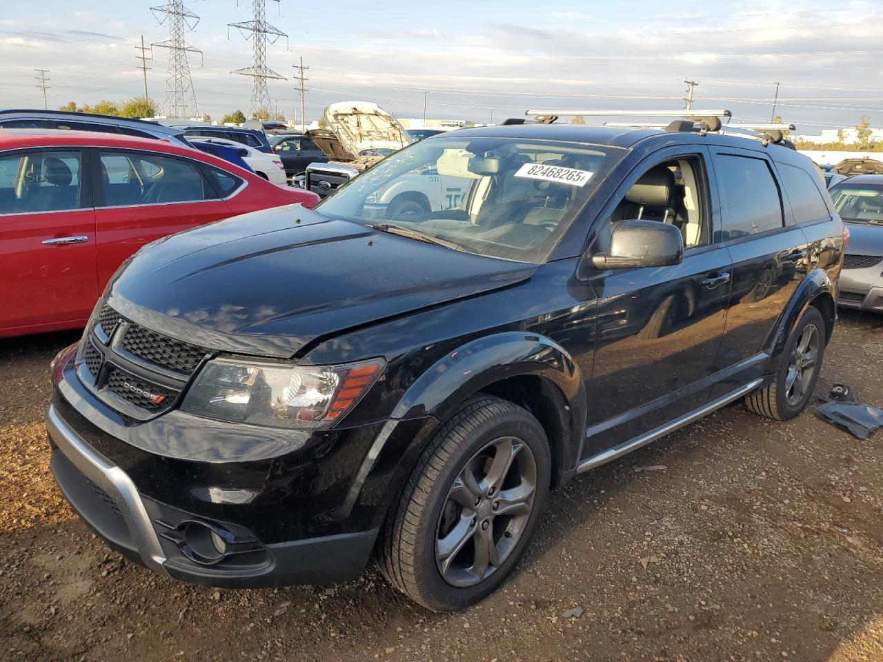 DODGE JOURNEY CROSSROAD