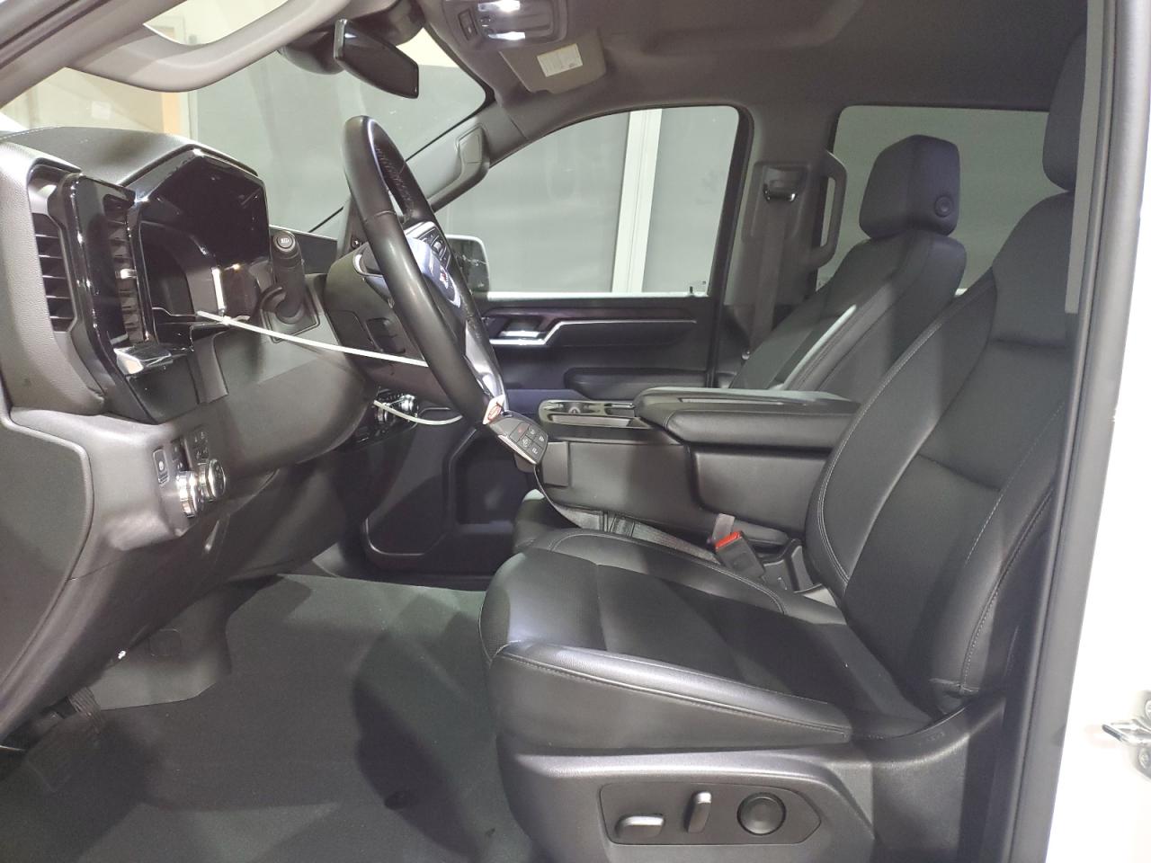 GMC SIERRA K1500 SLT