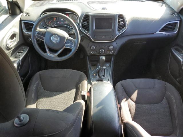 2019 JEEP CHEROKEE L 1C4PJLCB6KD301037