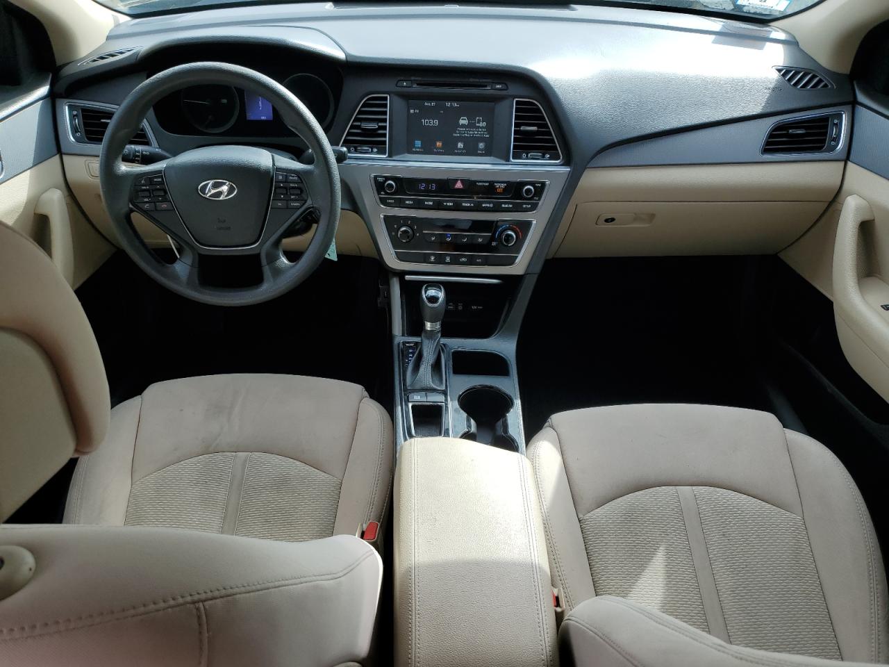 HYUNDAI SONATA SE