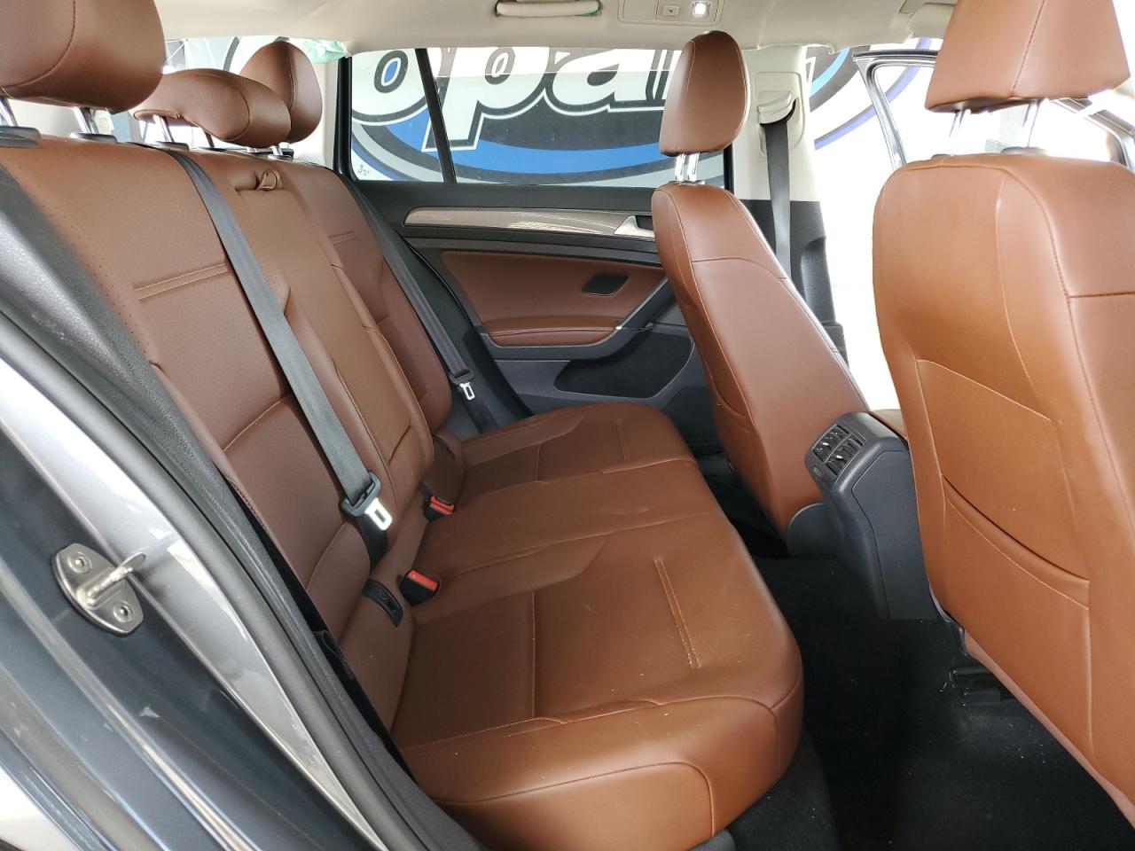 VOLKSWAGEN GOLF ALLTRACK S