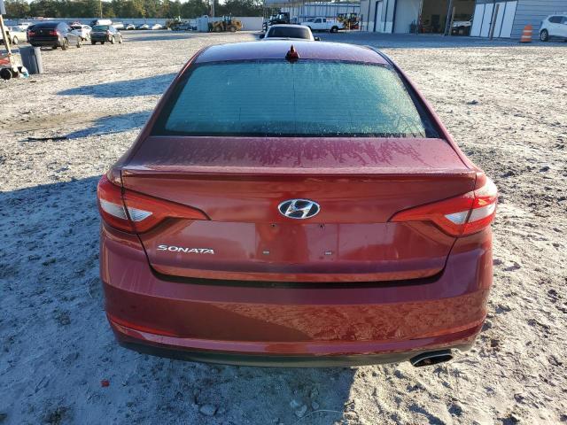 2016 HYUNDAI SONATA 5NPE24AF7GH268440