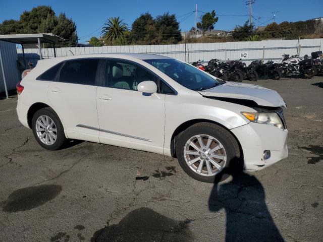 2012 TOYOTA VENZA LE - 4T3ZA3BB4CU057404