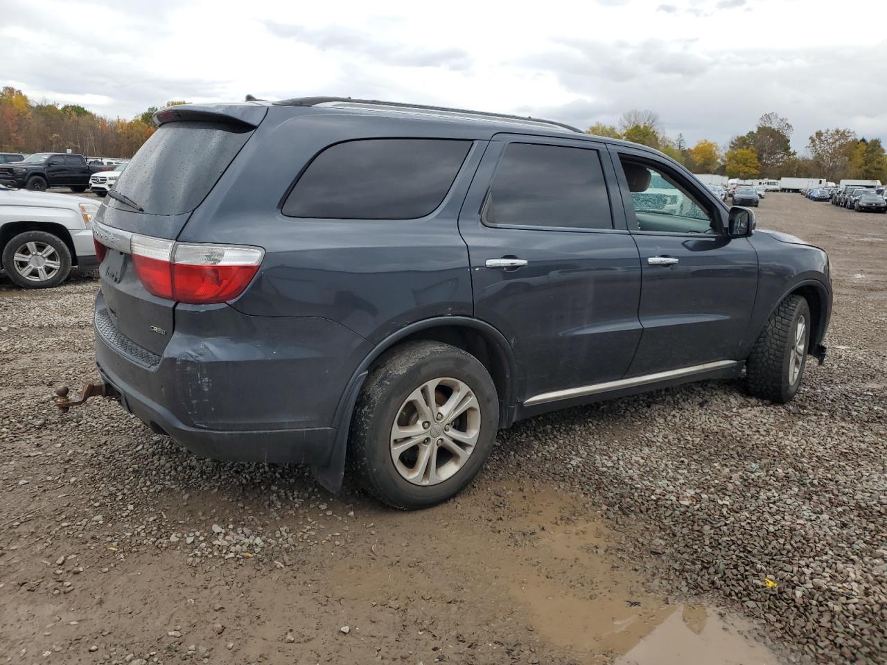 Lot #3292300297 2013 DODGE DURANGO CR